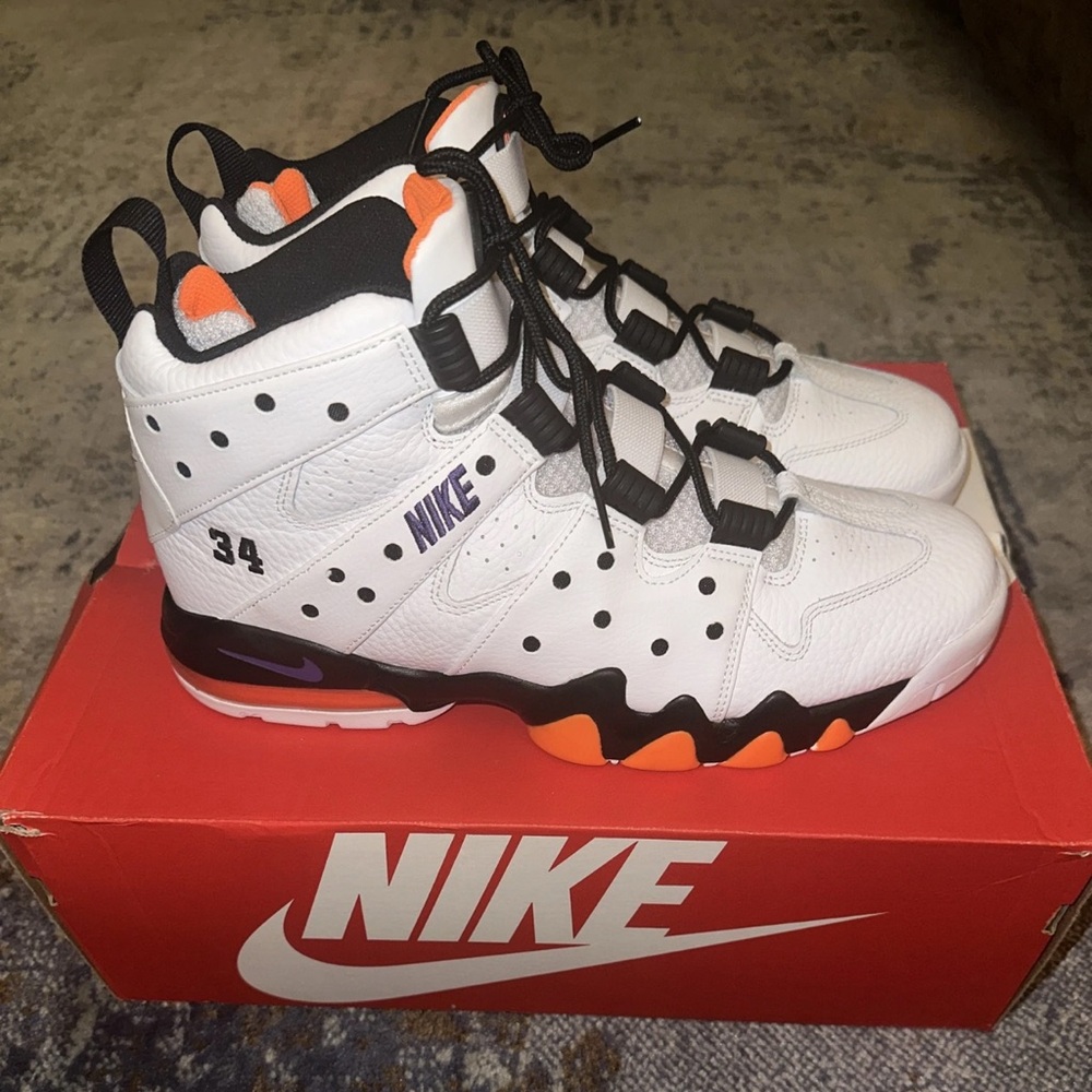 🔥NIKE AIR MAX CB 94 SUNS🔥DS